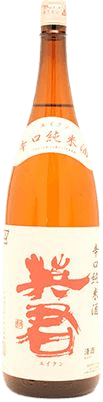 Dry Junmai sake
