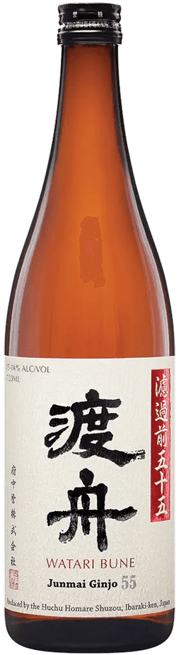 Wataribune Junmai Ginjo 55