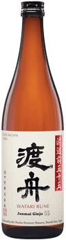Wataribune Junmai Ginjo 55