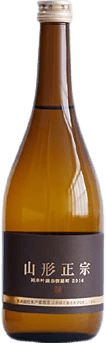 Yamagatamasamune Junmai Ginjo Akaiwa Omachi