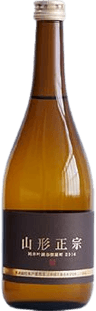 Yamagatamasamune Junmai Ginjo Akaiwa Omachi