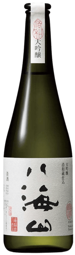 Hakkaisan Daiginjo Kowagura