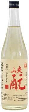 Akishika Yamahai Motoshibori Muroka Nama Genshu