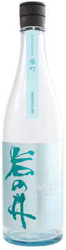 Iwanoi Junmai Ginjo Nakadori