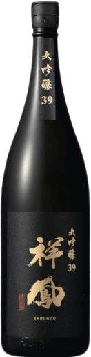 Daiginjou39 Brewing Method