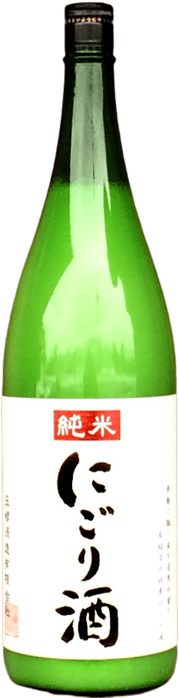 Junmai Torotoro Nigorizake