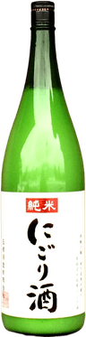 Junmai Torotoro Nigorizake