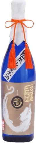 Tamagawa Natural Brewery Junmai Daiginjo Gyokuryu Shizuku Sake