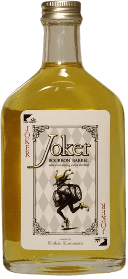 Joker Bourbon Barrel