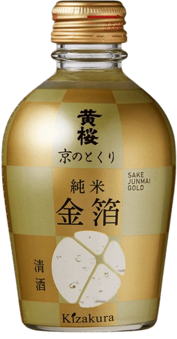 Kizakura KyounoTokuri JunmaiGinpaku