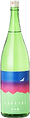Toyonoaki Junmai Ginjo Kannabi