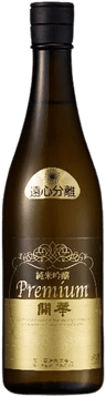 Kaika Enshinbunrishu Junmaiginjo Namagenshu