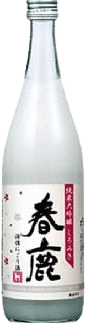 Harushika Shiromiki Junmai Daiginjo Kassei Nigori Namazake