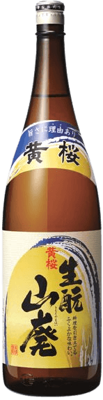 Kizakura Kimoto Yamahai