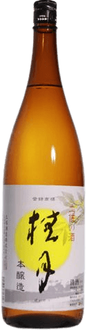 Honjozo Sake Keigetsu