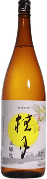Honjozo Sake Keigetsu