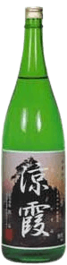 Special Junmai Sake Suzukasumi