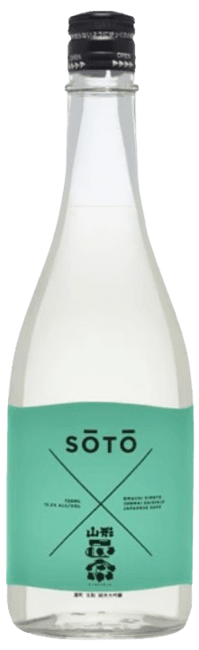Soto Junmai Daiginjo Limited Edition Omachi Kimoto