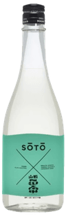 Soto Junmai Daiginjo Limited Edition Omachi Kimoto