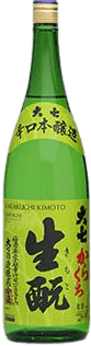 Daishichi Karakuchi Kimoto