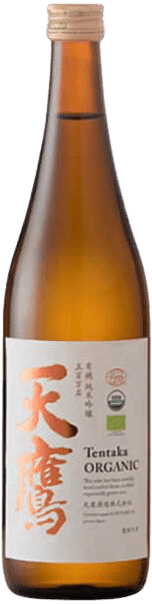 Yuuki Junmai Ginjo Tentaka Gohyakumangoku