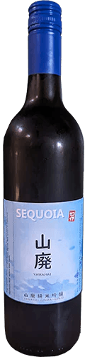 Sequoia Junmai Ginjo Yamahai