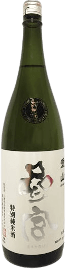 Sanguu Tokubetsu Junmai Aiyama