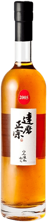 Darumamasamune Vintage Koshu Heisei 17th Year