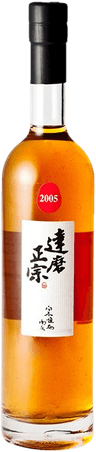 Darumamasamune Vintage Koshu Heisei 17th Year