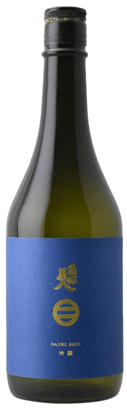 Nanbu Bijin Ginjo