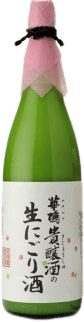 Hanahato KijoushunoNamaNigorizake