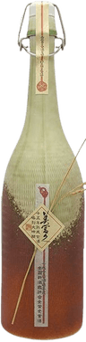 15 Years Aged Matured Koshu Daiginjo Shigaraki Ware Golden Wrapped