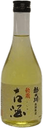 Asahikawa Long-term Aged Junmai Sake