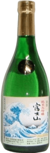 Junmai Daiginjo Fujisan