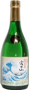 Junmai Daiginjo Fujisan