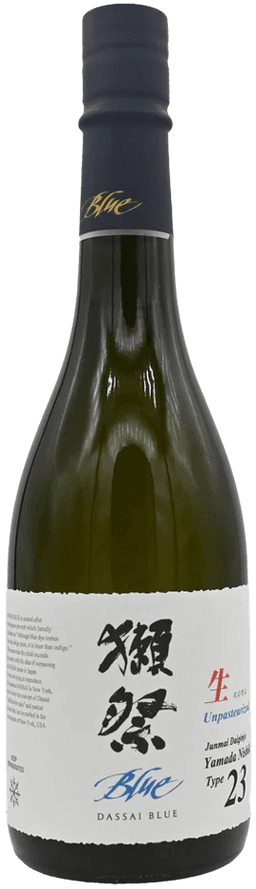 Dassai Blue Junmai Daiginjo 23 Nama