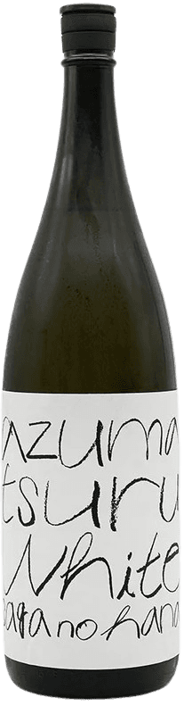 Azumatsuru Junmai Ginjo White