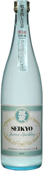 Seikyo Junmai Sparkling
