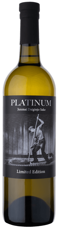 Ozeki Junmai Daiginjo Platinum Limited Edition 2023