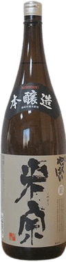 Honjozo Sake Yamahai Honjozo Gin