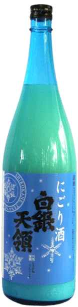 Nigorizake ShiroganeTenryou
