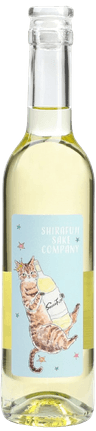 Shirafuji Junmai Genshu 'Cat Party'