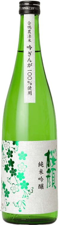 Sakuragao Junmaiginjou