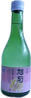 Asahikiku Junmai Rokugo Namazake