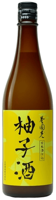 Yuzu Sake Nihonshu Jikomi