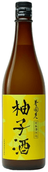 Yuzu Sake Nihonshu Jikomi
