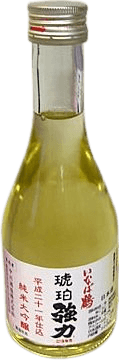 Inabatsuru Junmai Daiginjo Kohaku Gouriki