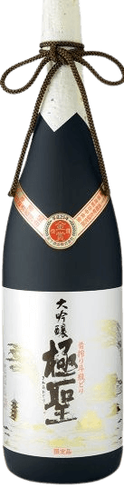Daiginjo Kiwamihijiri Mukashi Shibori Tobindori