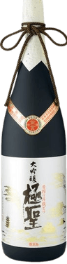 Daiginjo Kiwamihijiri Mukashi Shibori Tobindori