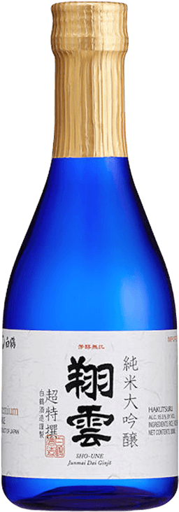 Hakutsuru Sho-Une Daiginjo